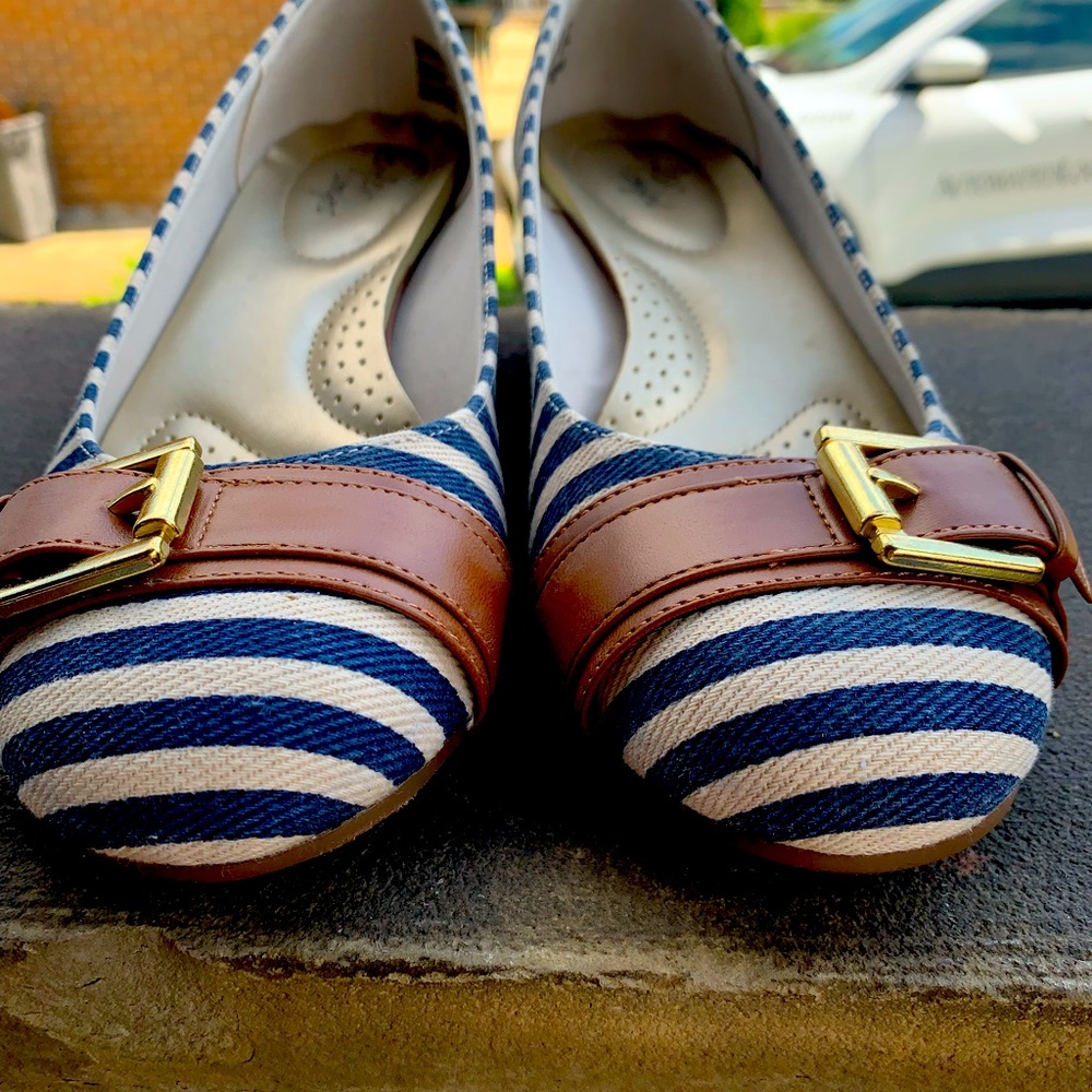Dexflex comfort shoes